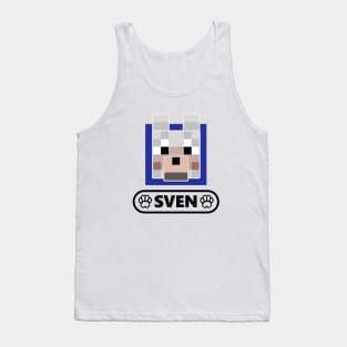 Sven Good Boy Black Tank Top